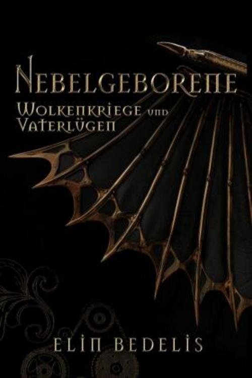 Buchcover: Wolkenkriege und Vaterlügen