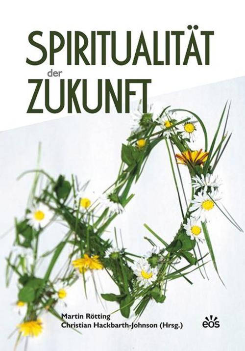 Buchcover: Spiritualität der Zukunft
