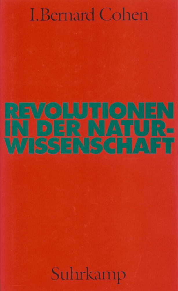 Revolutionen in der Naturwissenschaft