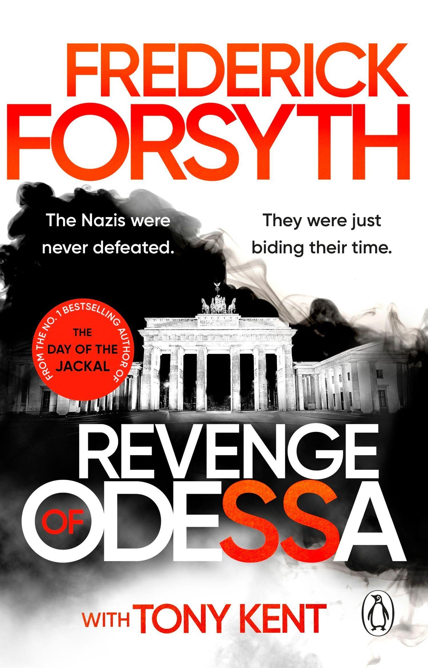 Revenge of Odessa