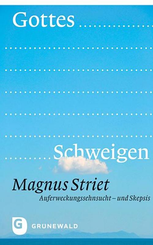 Buchcover: Gottes Schweigen