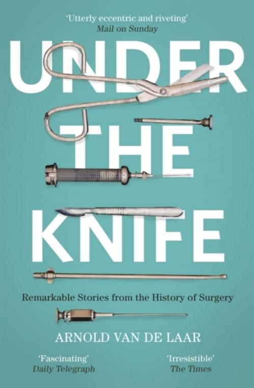 Buchcover: Under the Knife