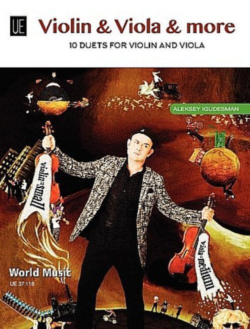 Violin, Viola & More