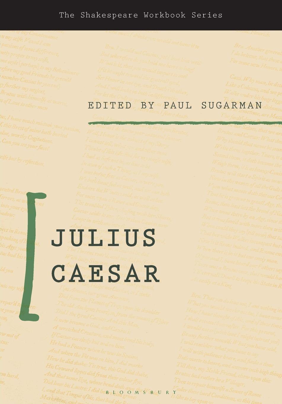 Buchcover: Julius Caesar