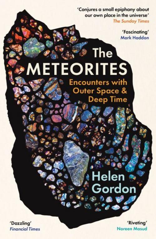 Buchcover: The Meteorites