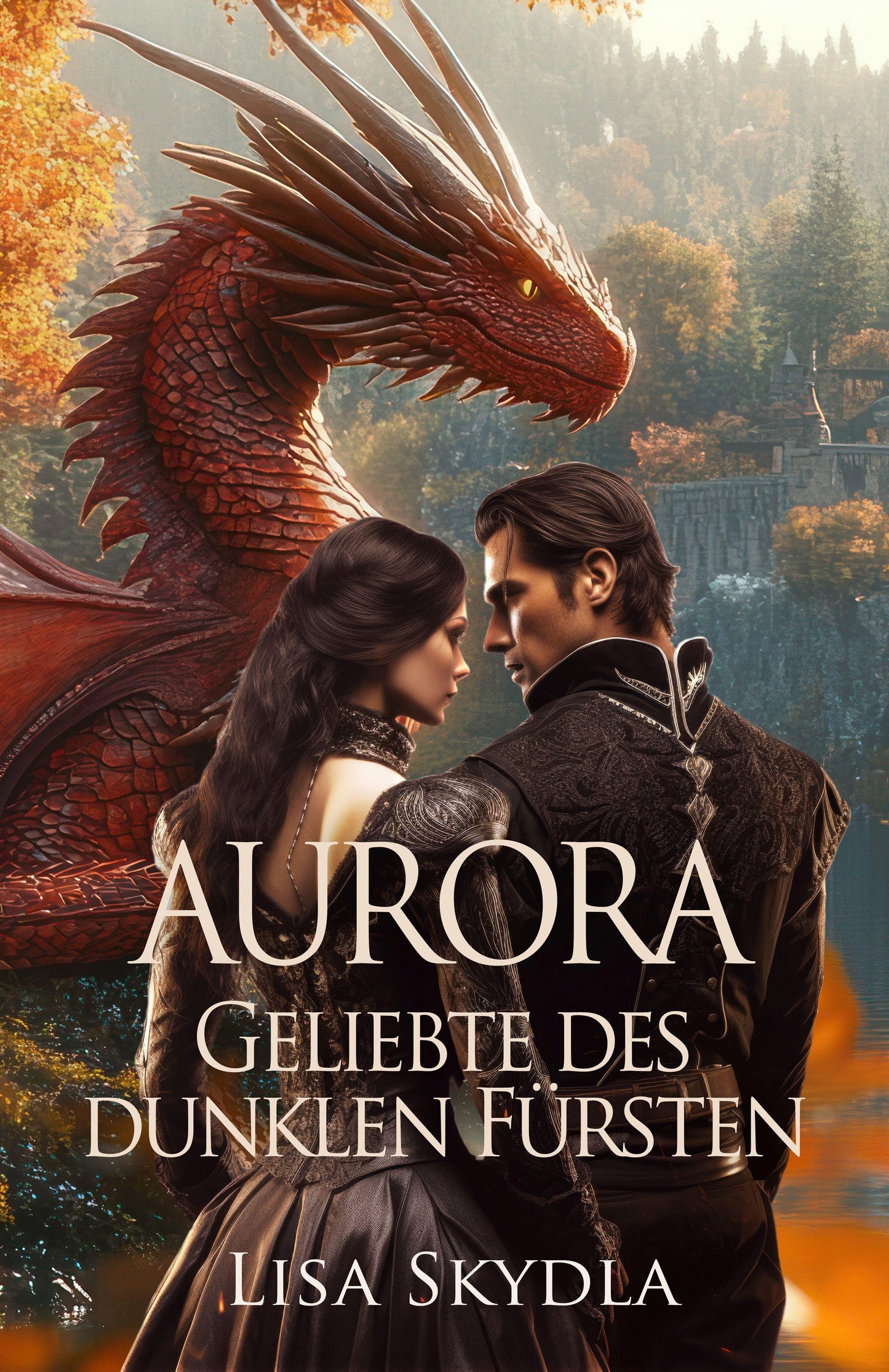 Aurora - Geliebte des dunklen Fürsten