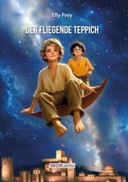 Der fliegende Teppich
