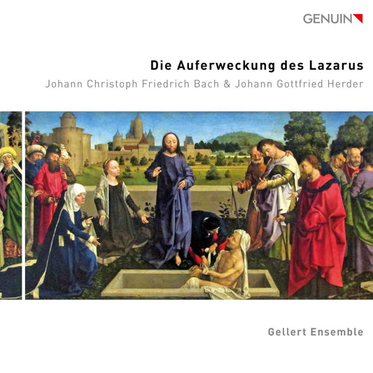 Die Aufrweckung des Lazarus (Liveaufnahme)