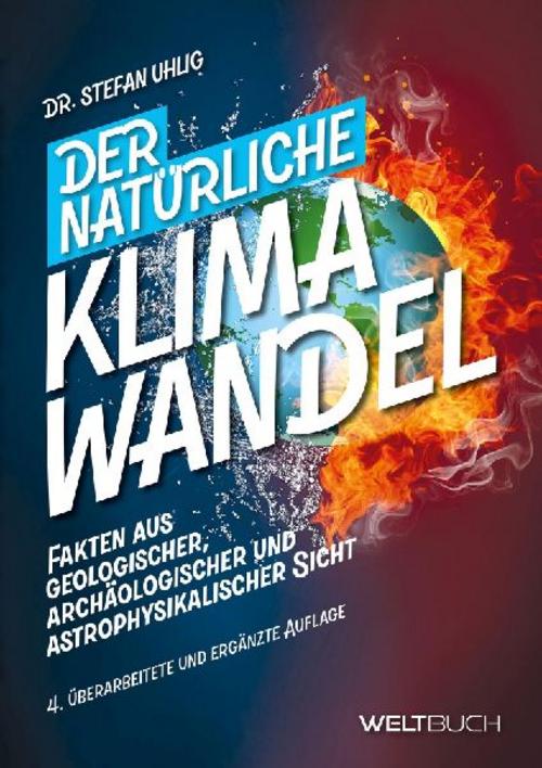 Buchcover: Der natürliche Klimawandel
