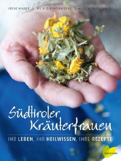 Buchcover: Südtiroler Kräuterfrauen