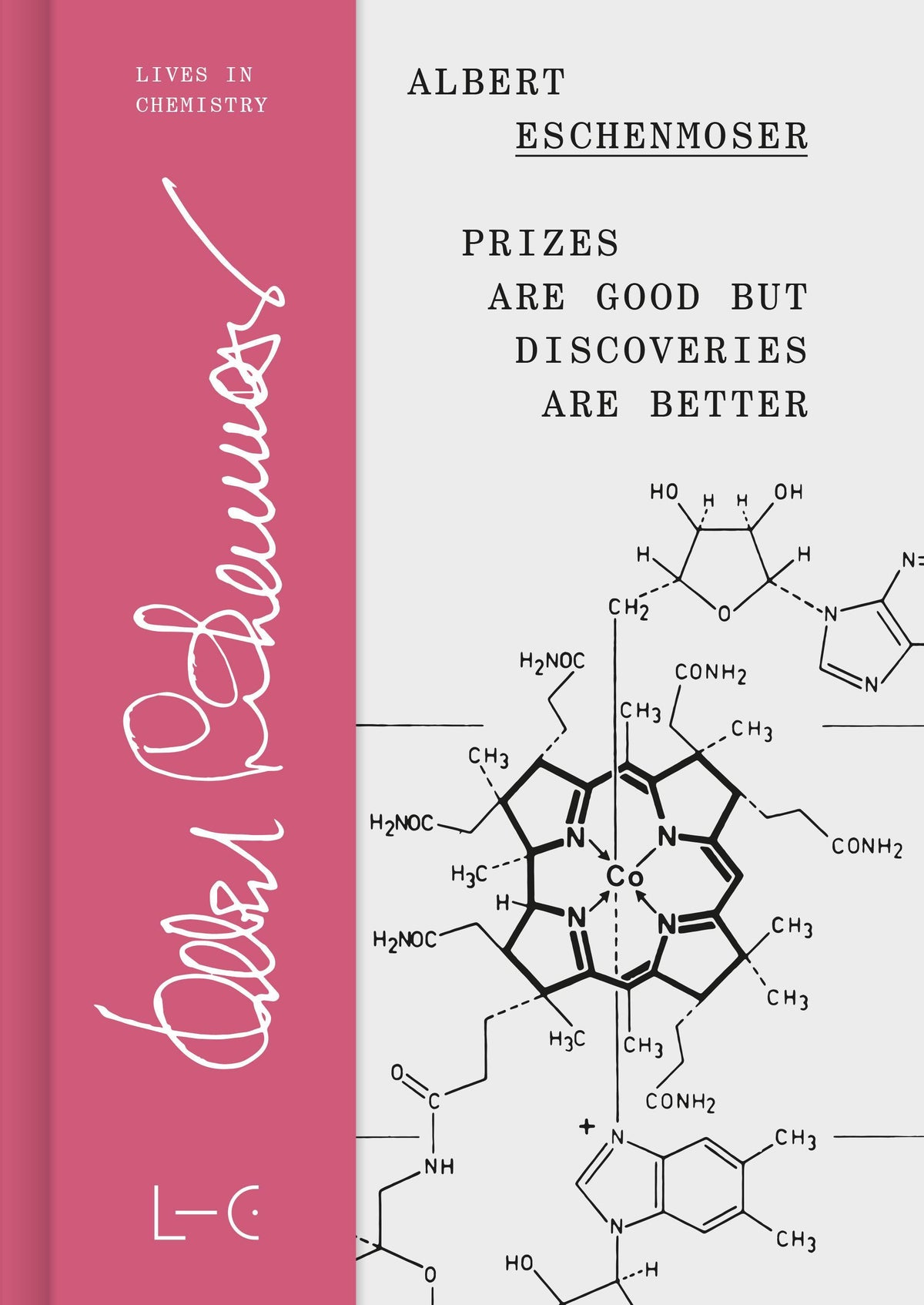 Buchcover: Prizes are Good but Discoveries are Better