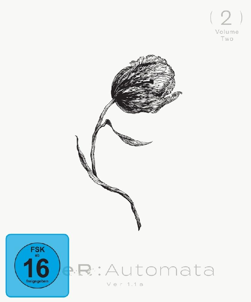 NieR:Automata Ver1.1a.Part.2,2 DVD (Limited Edition)