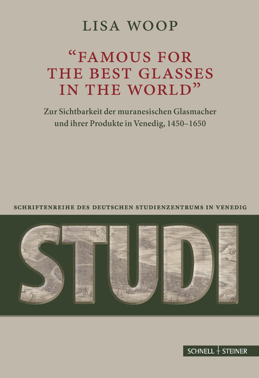 \"famous for the best Glasses in the World\"