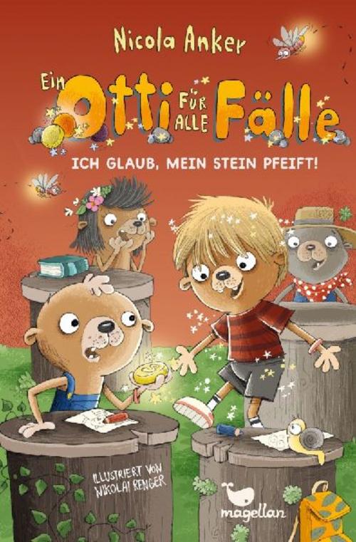 Ein Otti für alle Fälle - Ich glaub, mein Stein pfeift!