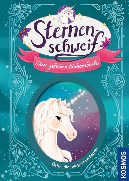 Chapman, Linda/Sternenschweif, Das geheime Einhornbuch
