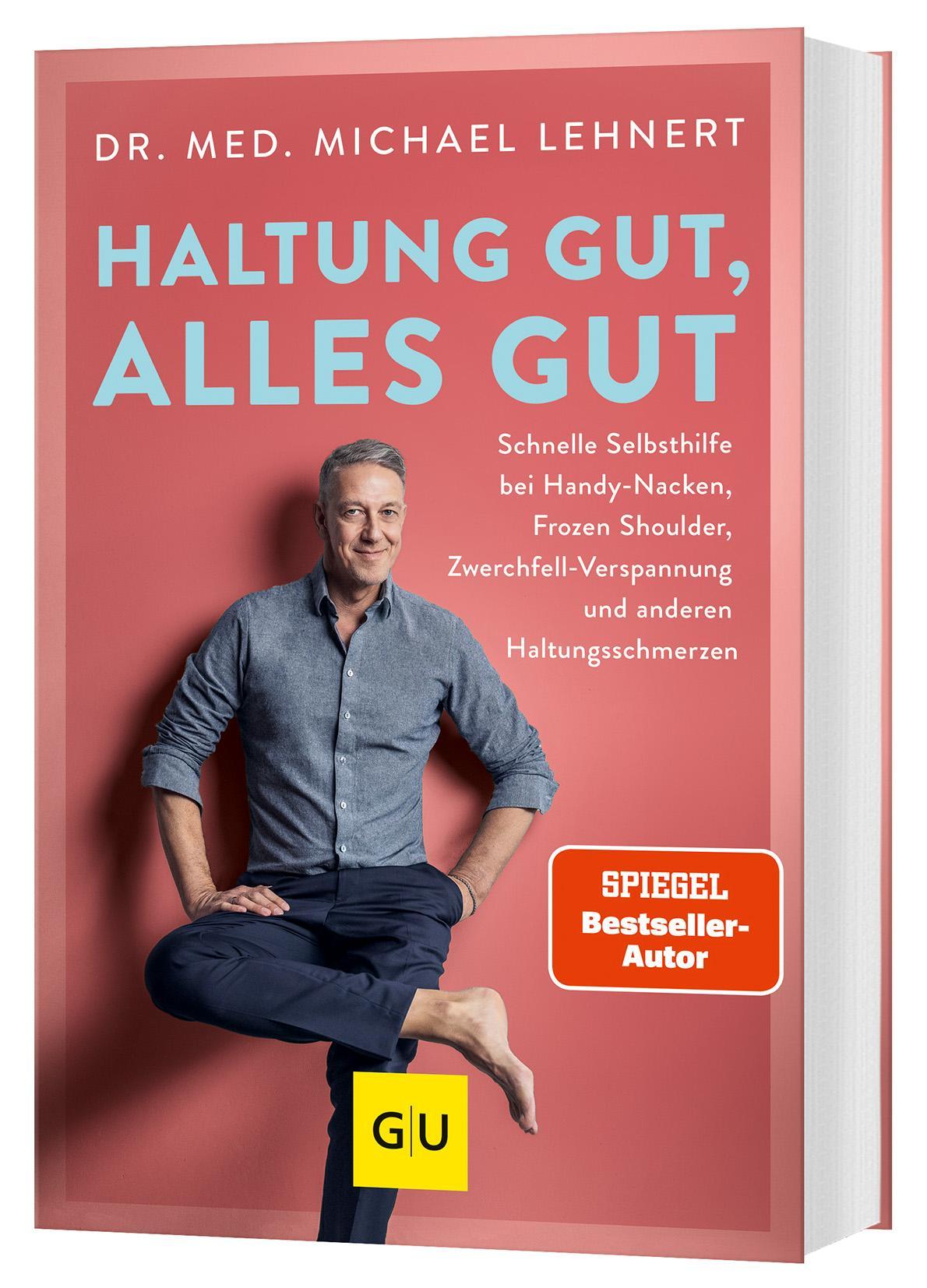 Haltung gut, alles gut
