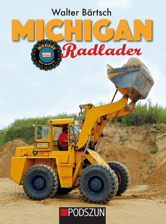 Buchcover: Michigan Radlader