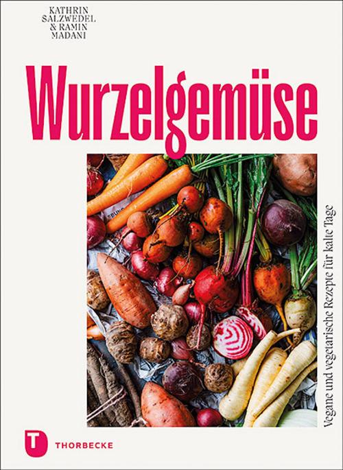 Buchcover: Wurzelgemüse