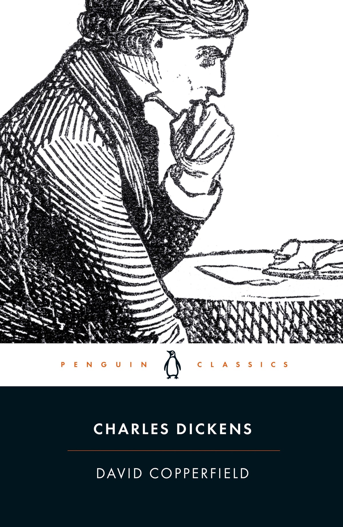 Buchcover: David Copperfield