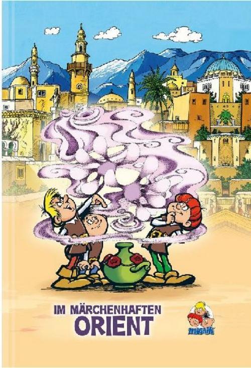 Im märchenhaften Orient - Flexcover