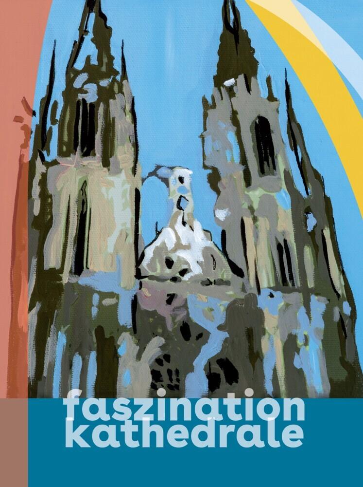 Buchcover: Faszination Kathedrale