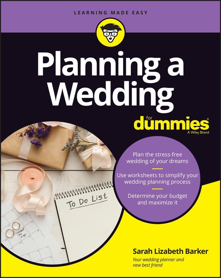 Buchcover: Planning A Wedding For Dummies