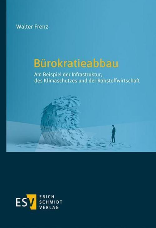 Buchcover: Bürokratieabbau