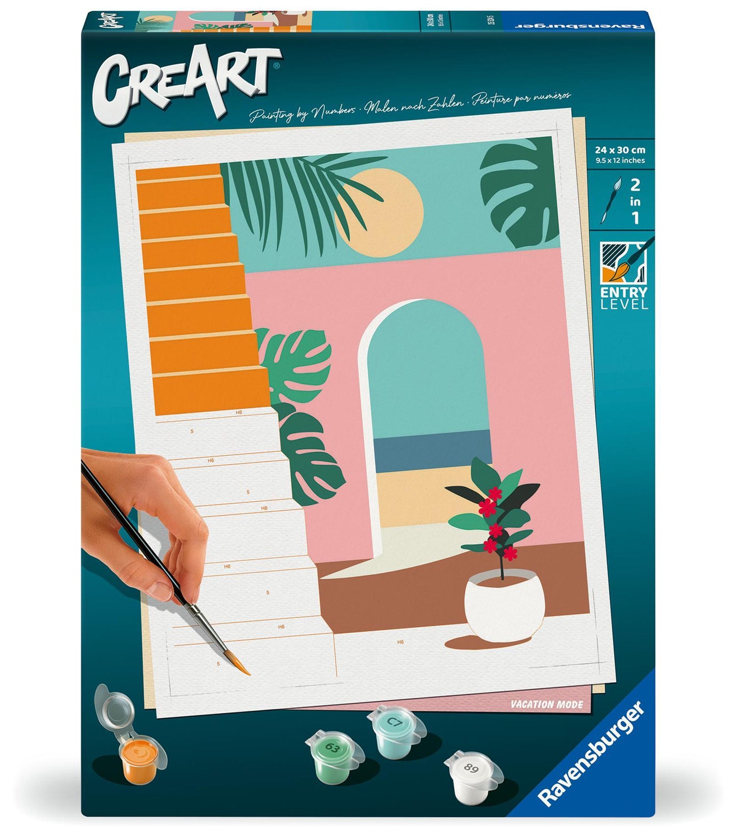 CreArt Adults Trend - Urlaubsmodus