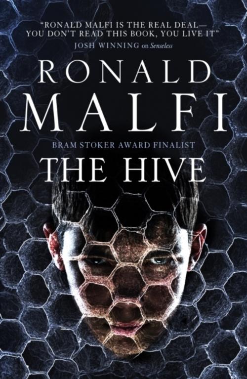 Buchcover: The Hive