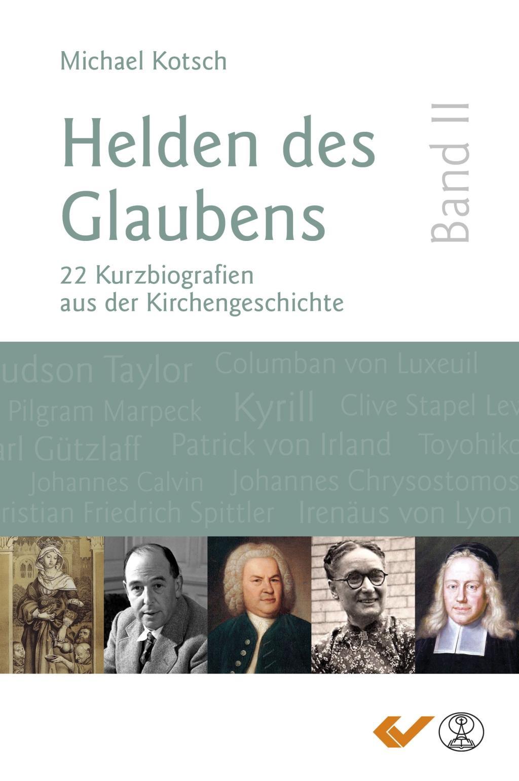 Helden des Glaubens.Bd.2