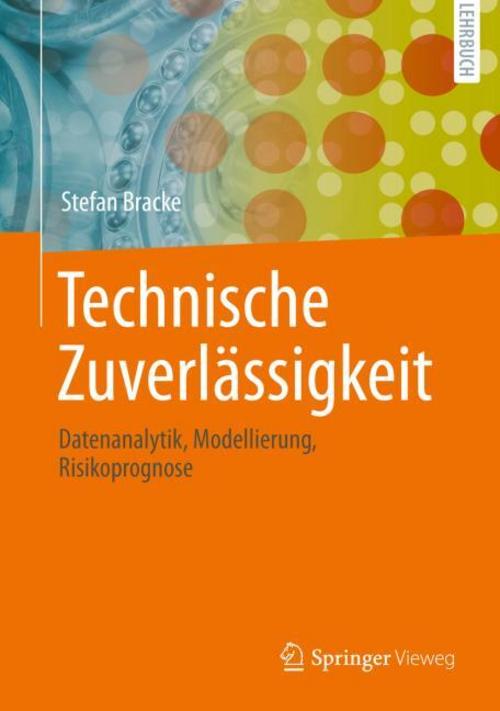Buchcover: Technische Zuverlässigkeit