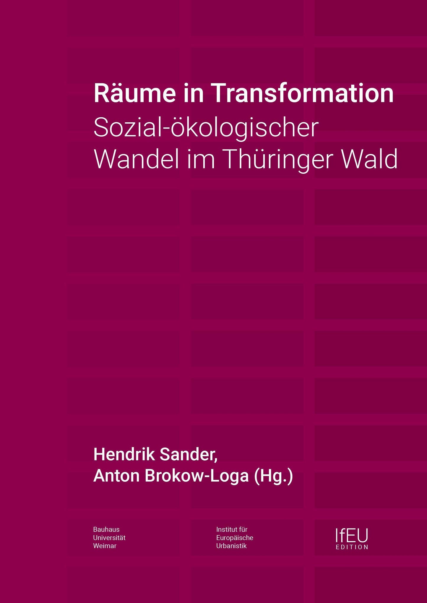 Räume in Transformation