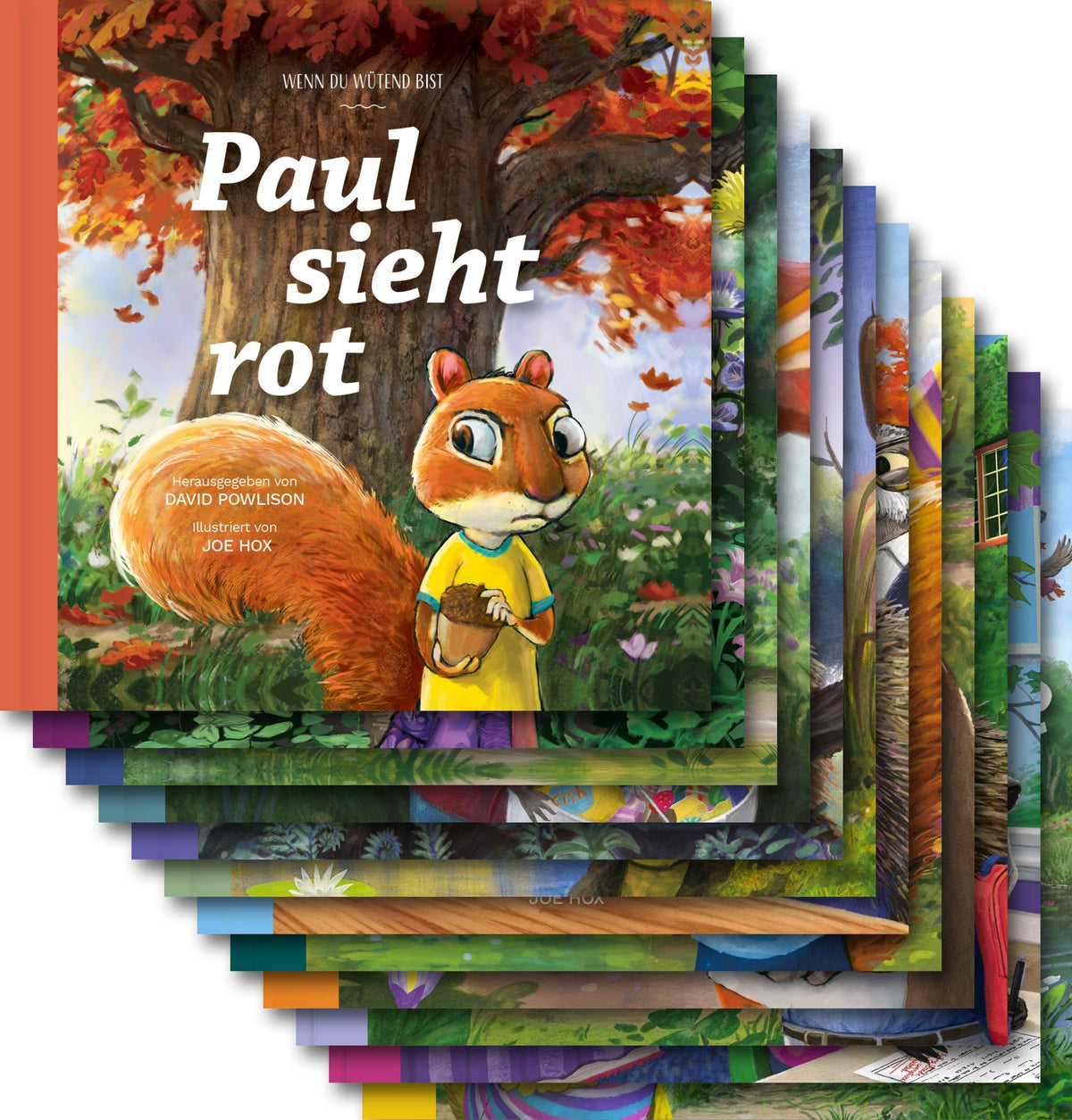 Buchcover: Wiesental Paket 1-12