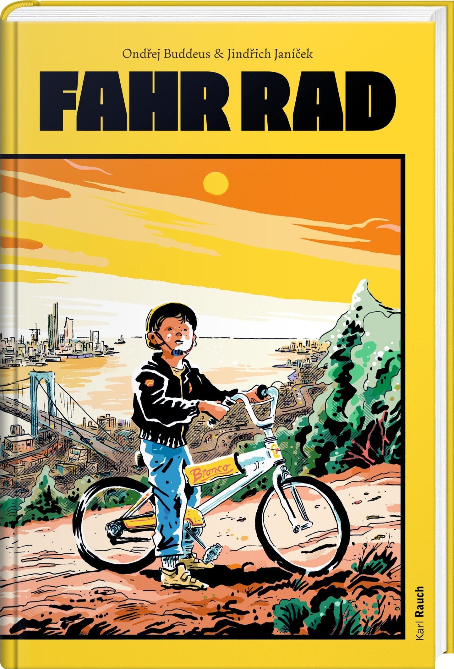 Fahr Rad!