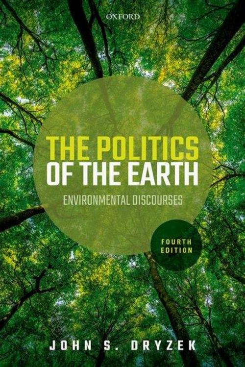 Buchcover: The Politics of the Earth
