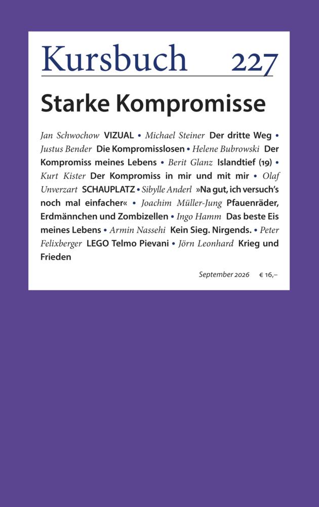Kursbuch 227