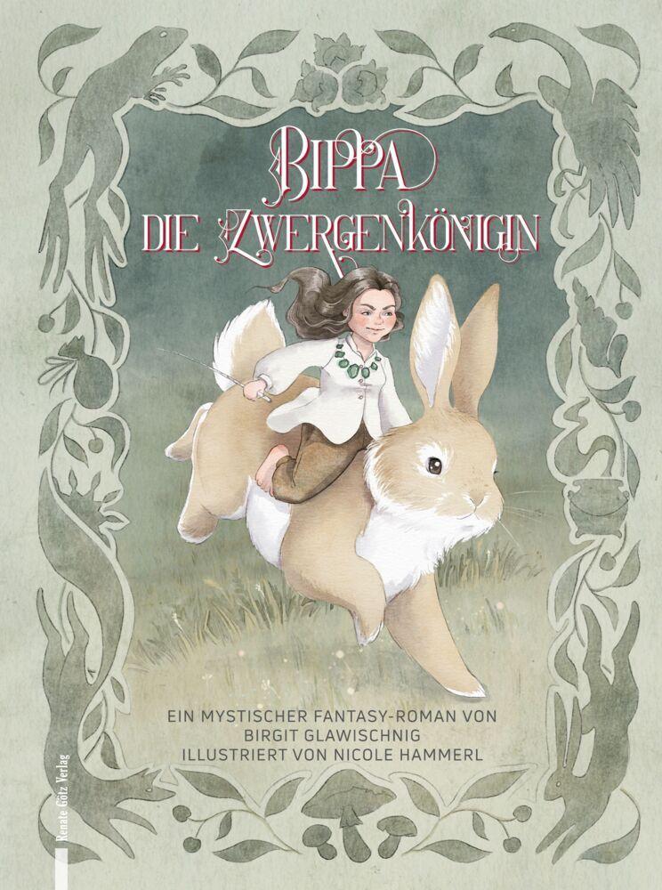 Bippa, die Zwergenkönigin