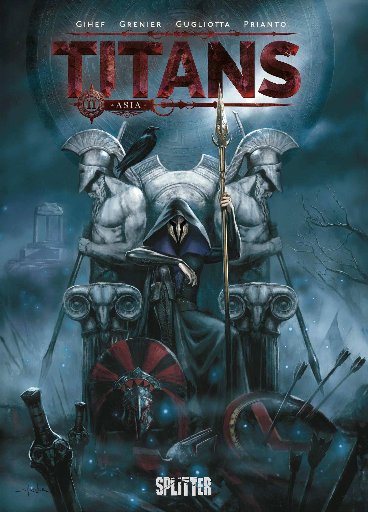Titans. Band 2