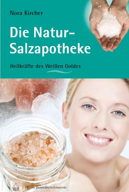Buchcover: Die Natur-Salzapotheke