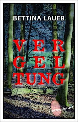 Buchcover: Vergeltung
