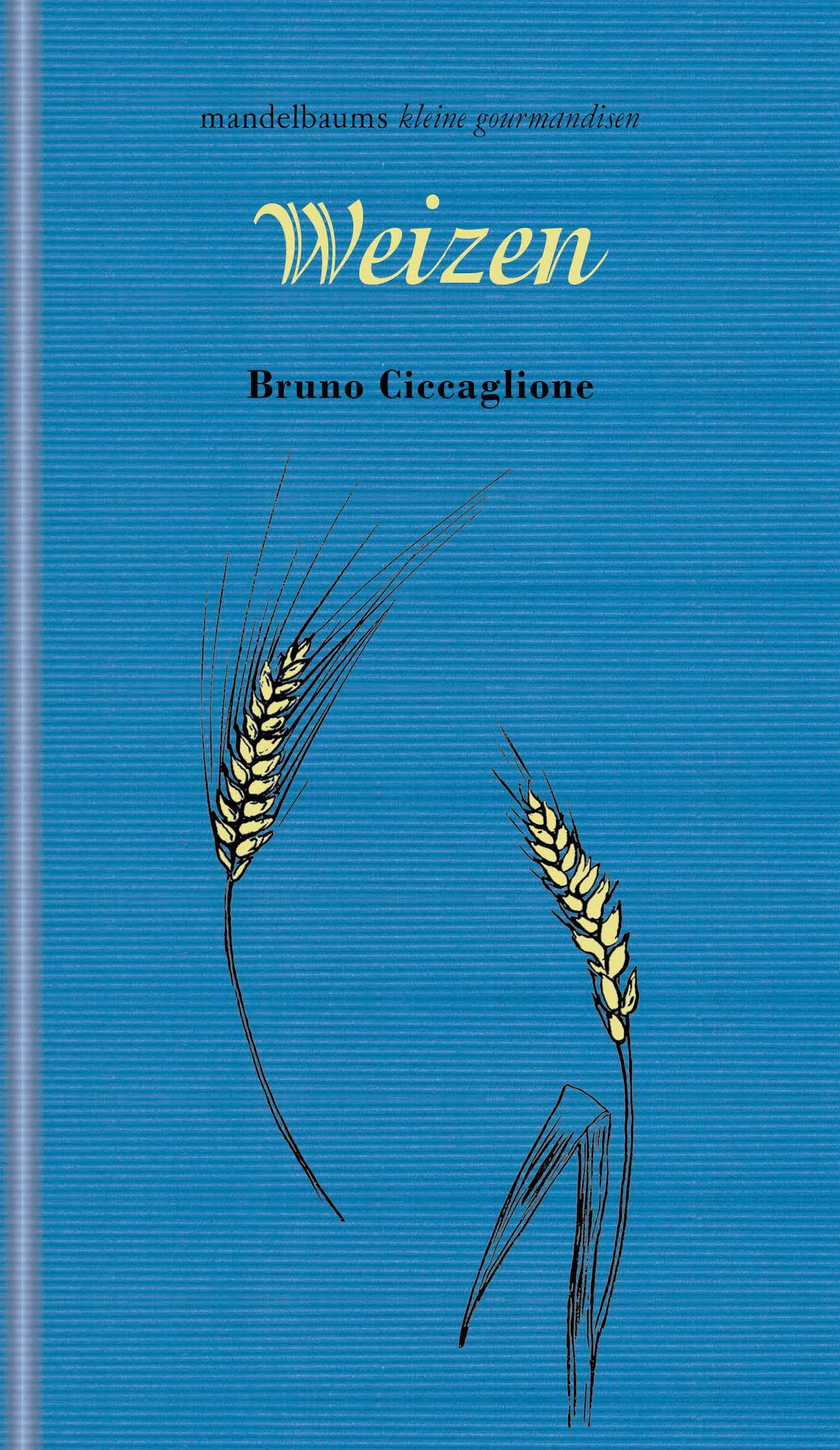 Buchcover: Weizen