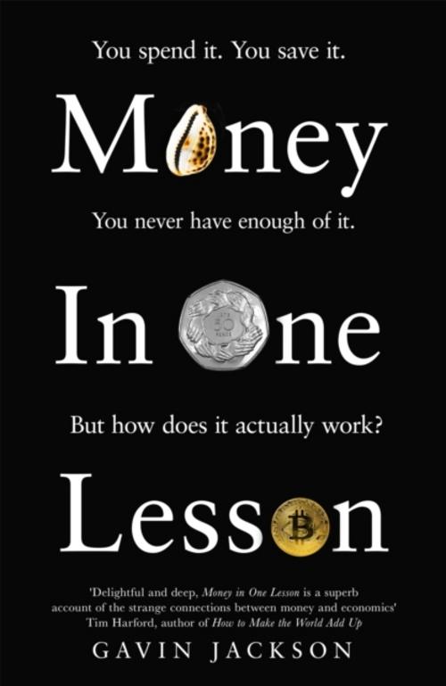 Buchcover: Money in One Lesson