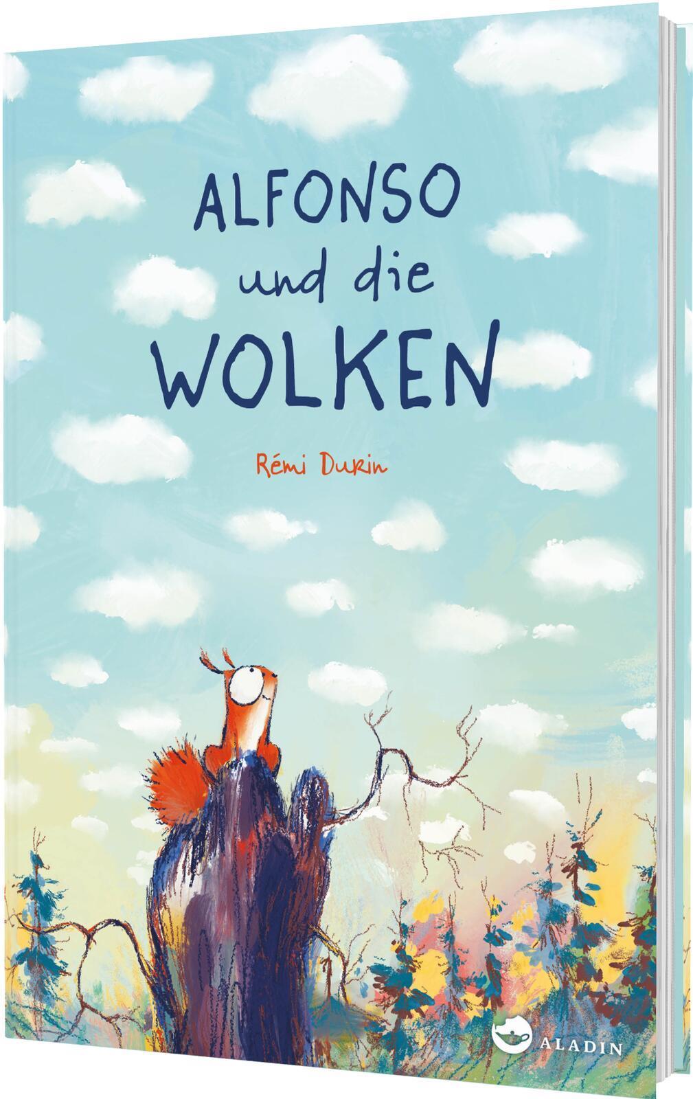 Durin, Rémi/Alfonso und die Wolken