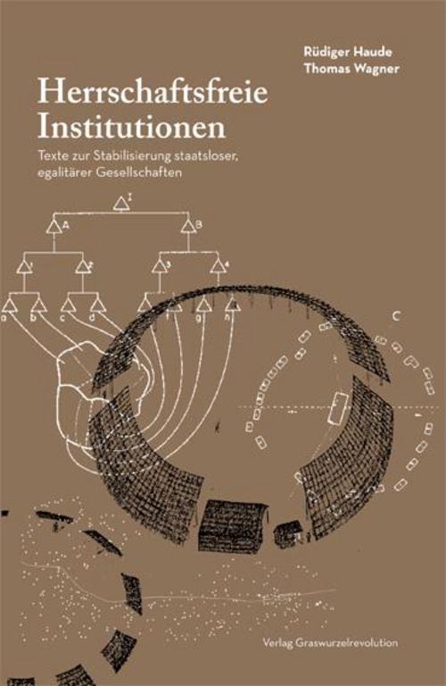 Buchcover: Herrschaftsfreie Institutionen