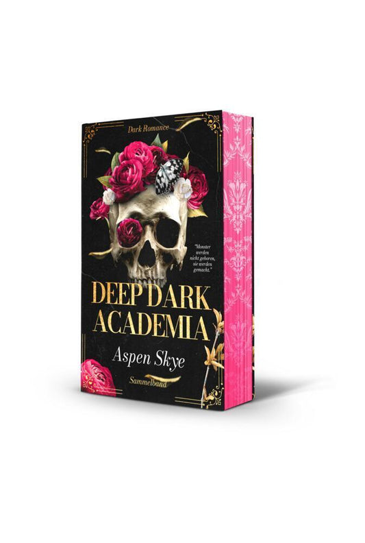 Deep Dark Academia