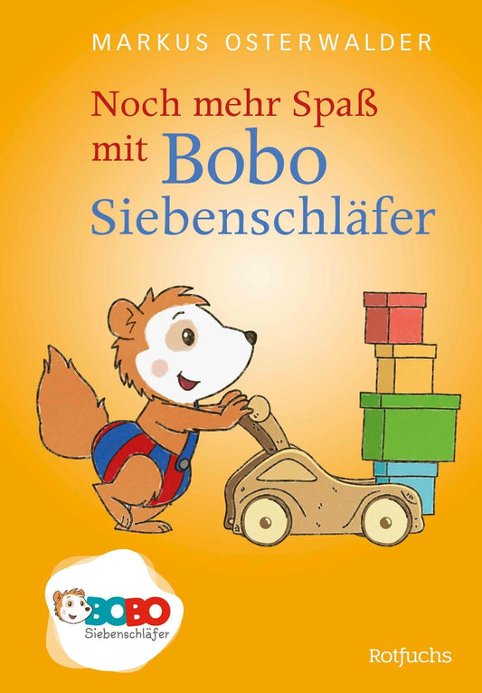 Osterwalder, Markus/Noch mehr Spaß mit Bobo Siebenschläfer
