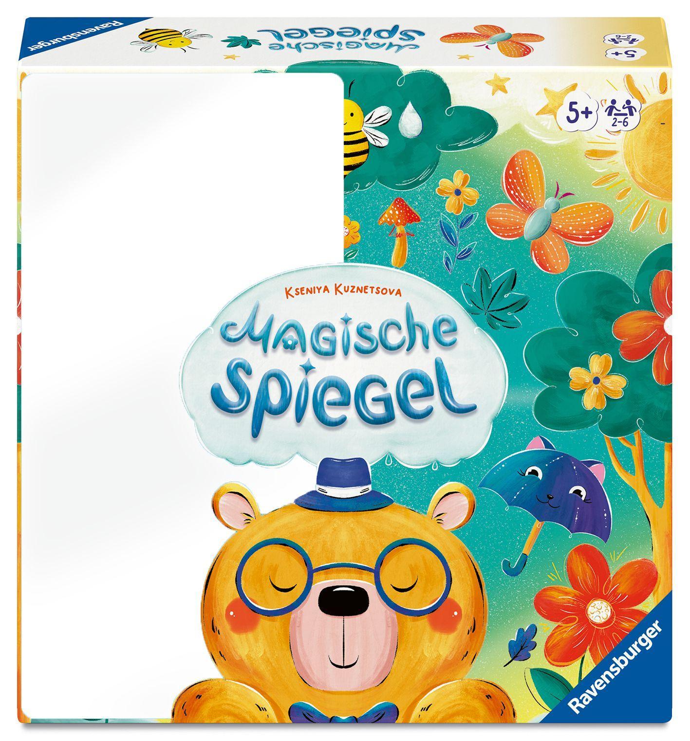 Magische Spiegel