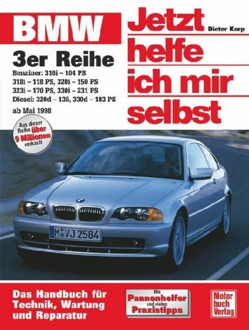 BMW 3er Reihe ab Mai 1998 (E 46)