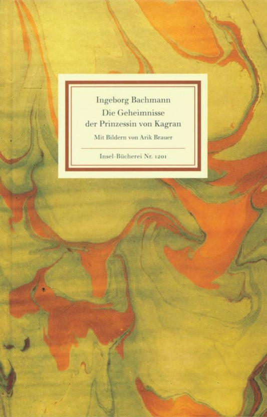 Die Geheimnisse der Prinzessin von Kagran