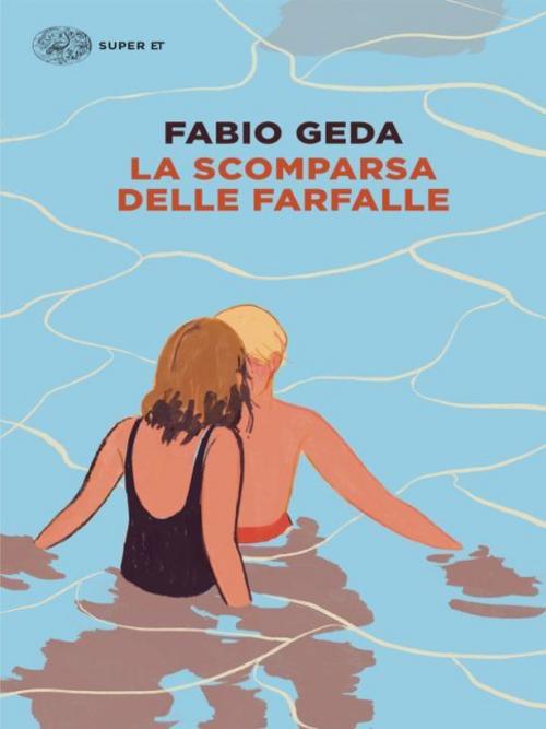 Buchcover: La scomparsa delle farfalle